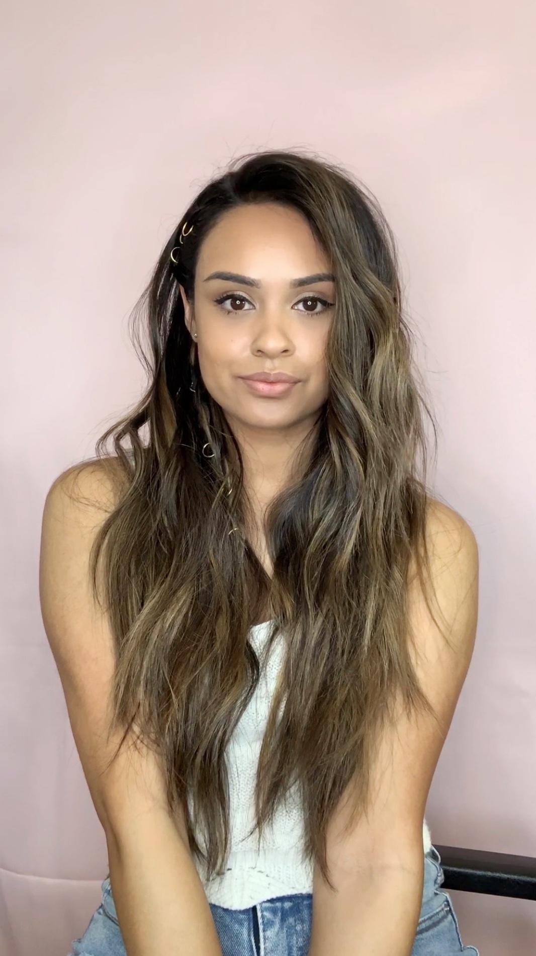 7 party hairstyles for long hair