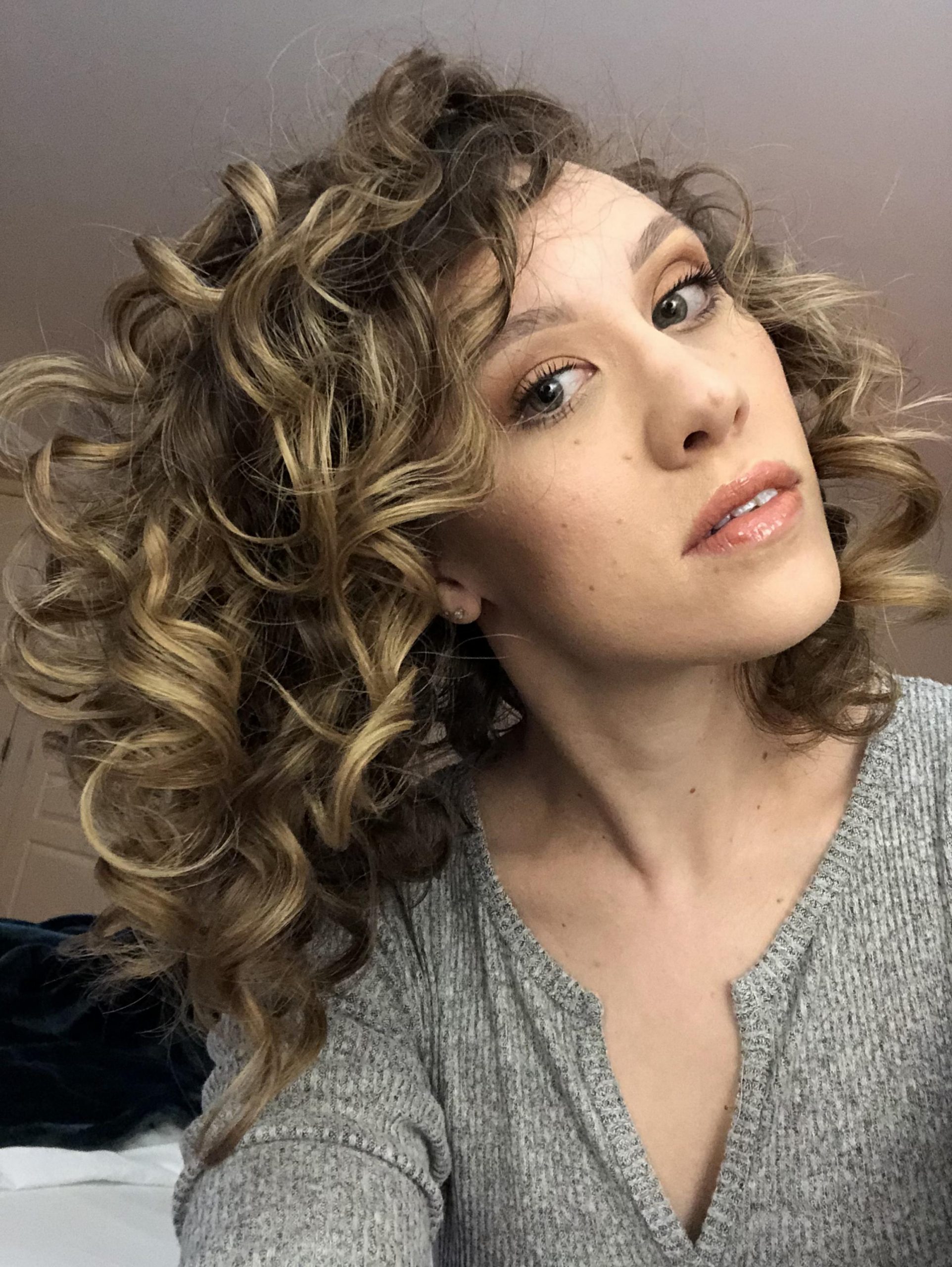 The Plump Method for Curly Girls Explained in 5 Simple Steps