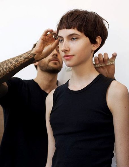 Beau Bollinger’s Guide to Individualized Hair Cutting