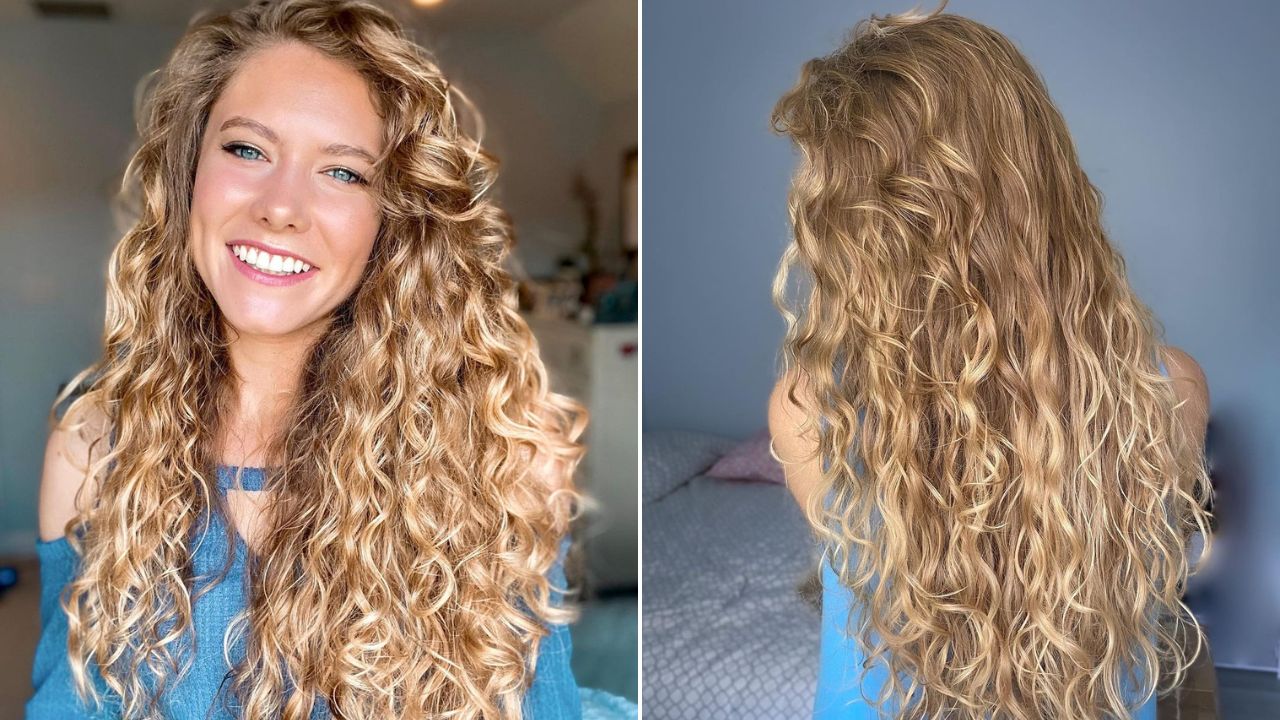 12 Tricks To Modify The Curly Girl Method For Wavy Hair In 2024