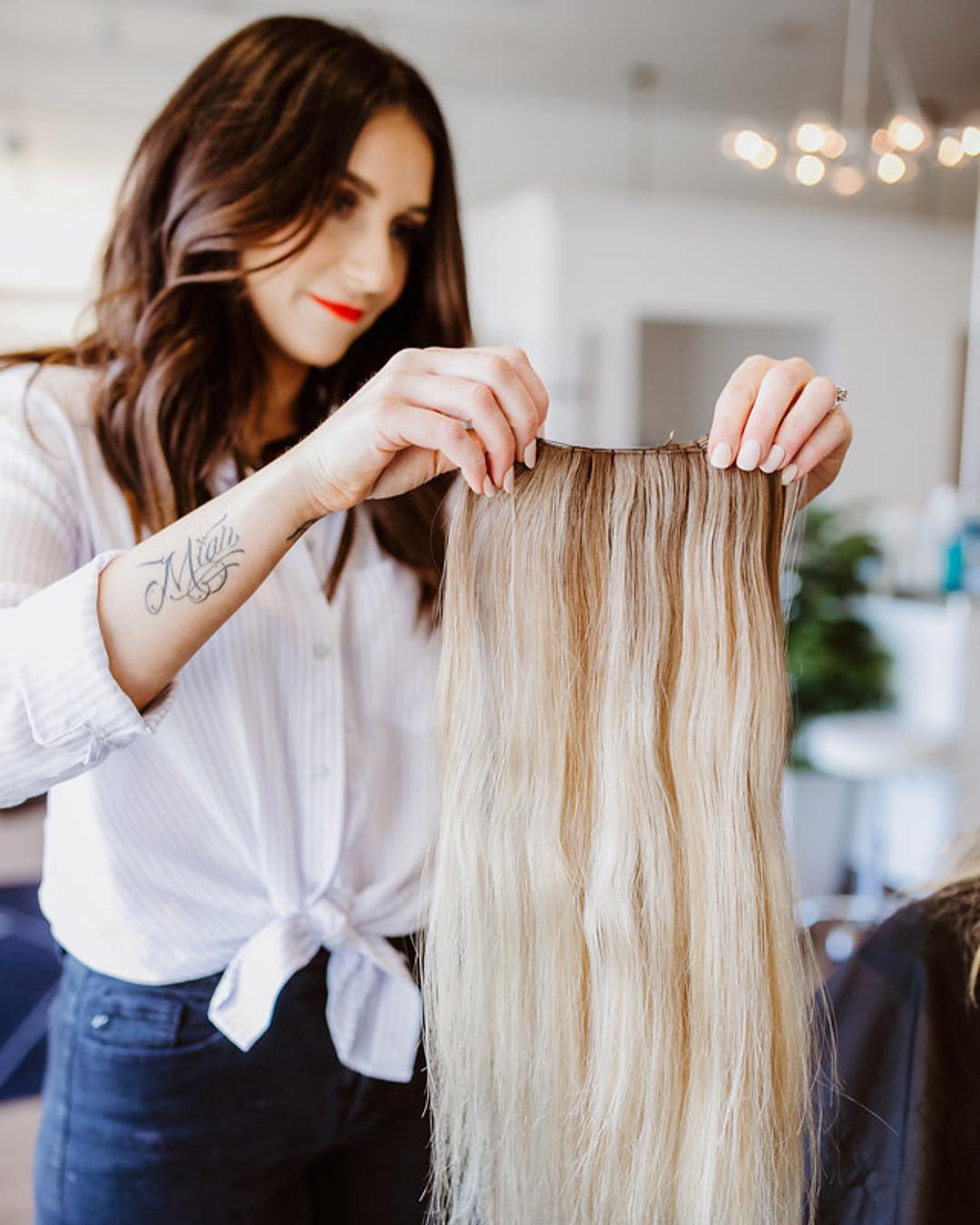 Can Cheap Hair Extensions Be Good?