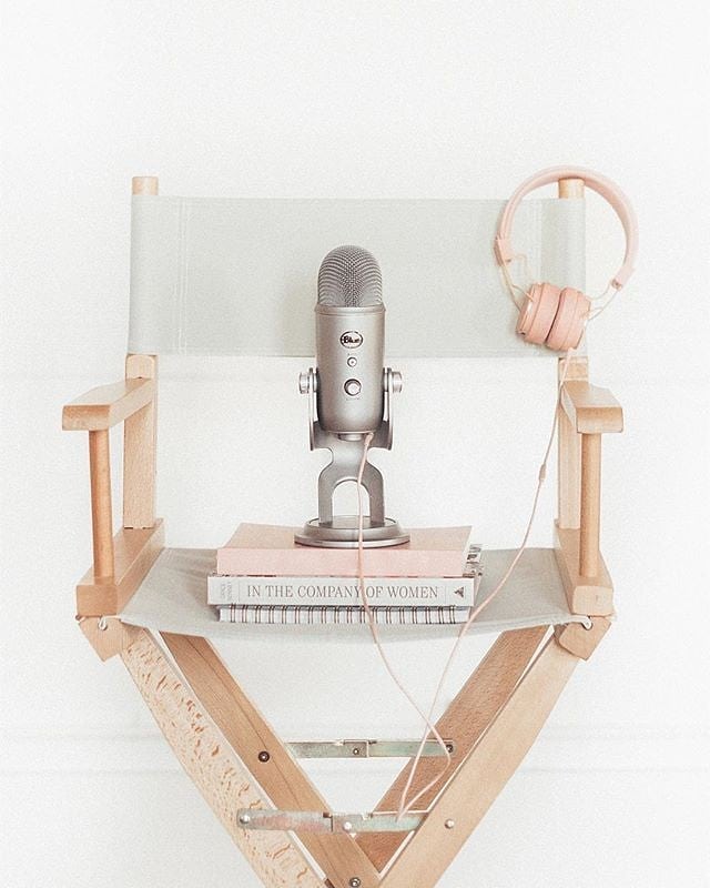 20 Hair Podcasts to Save and Binge-Listen in 2025
