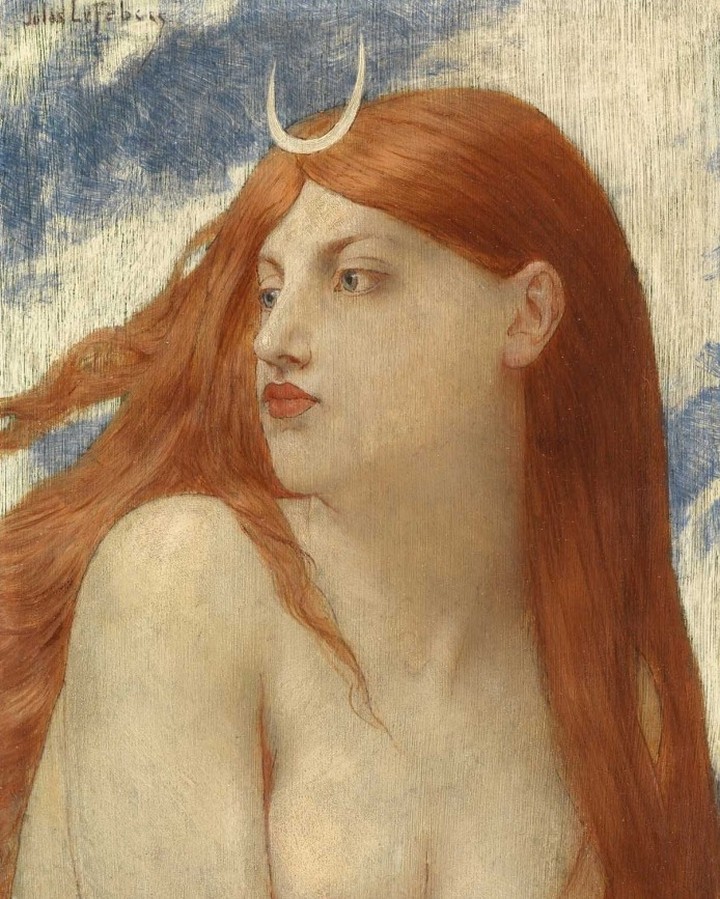 The Mysterious History of Red Hair