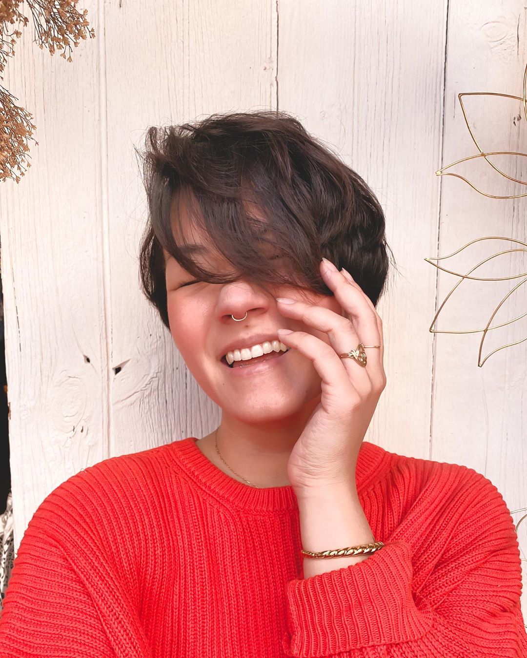 The Guide to Growing  Out a Pixie  Cut  with Style  and Trim Tips