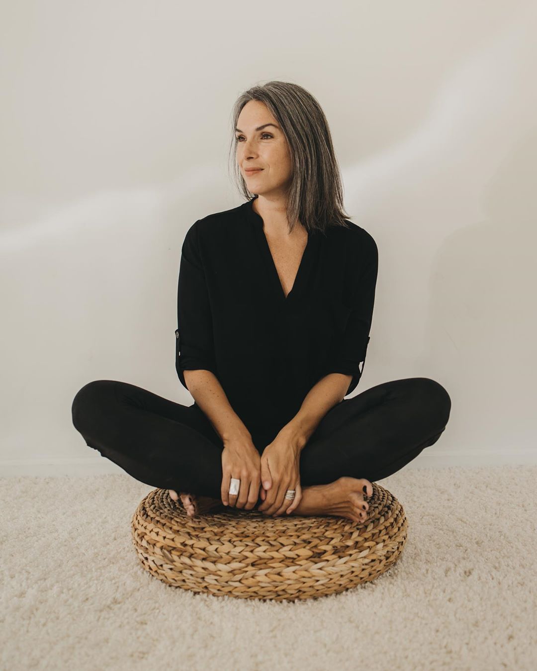 20 Benefits of Going Gray I’ve Experienced Throughout My Journey