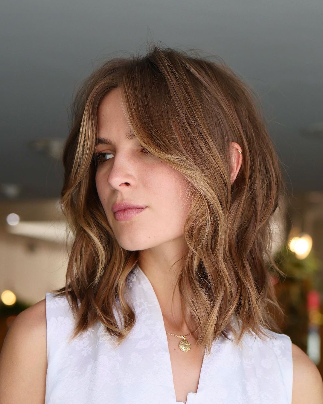 25 Trendy Curtan Bangs Ideas to Try in 2023
