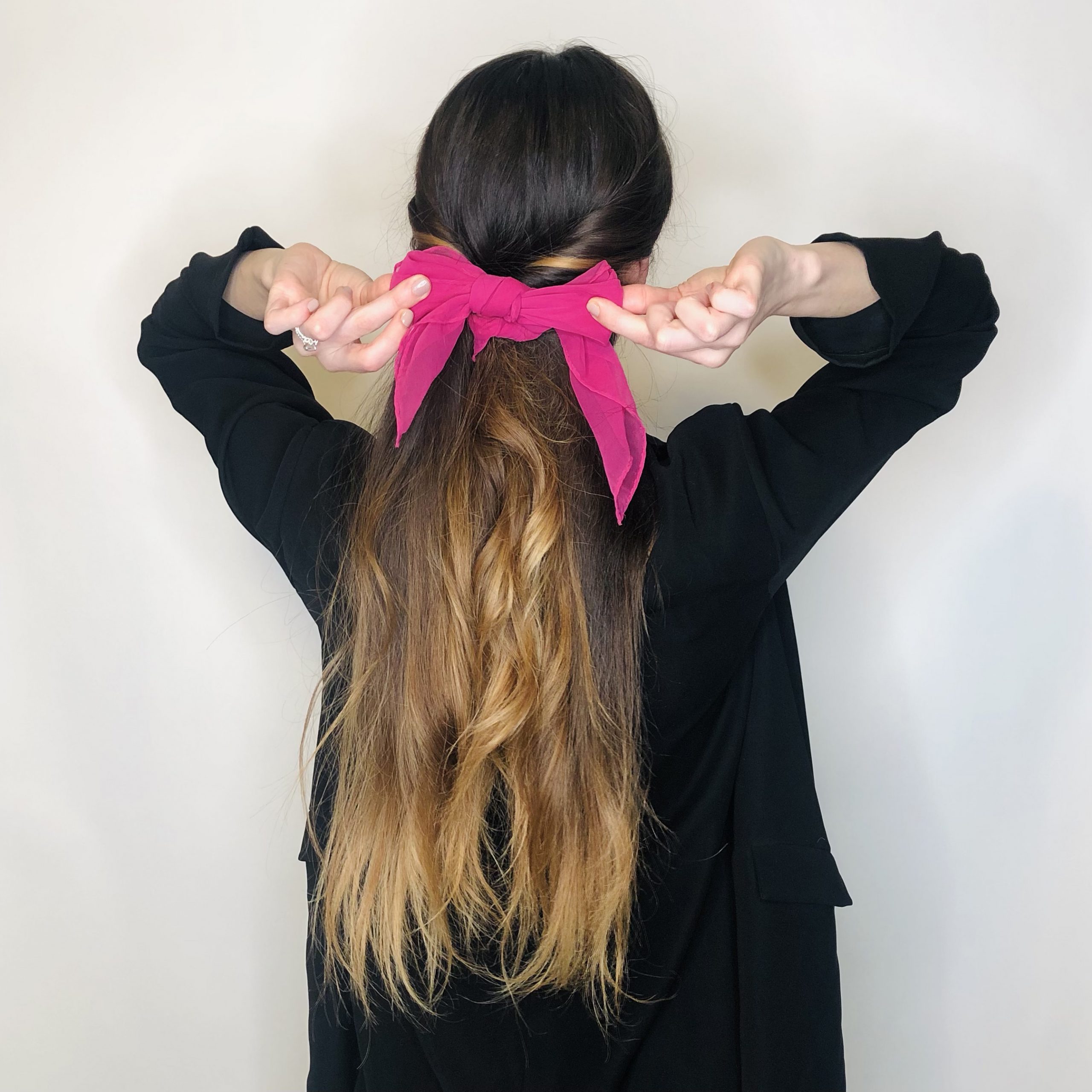 How to Tie a Head Scarf for 9 Different Head Scarf Styles