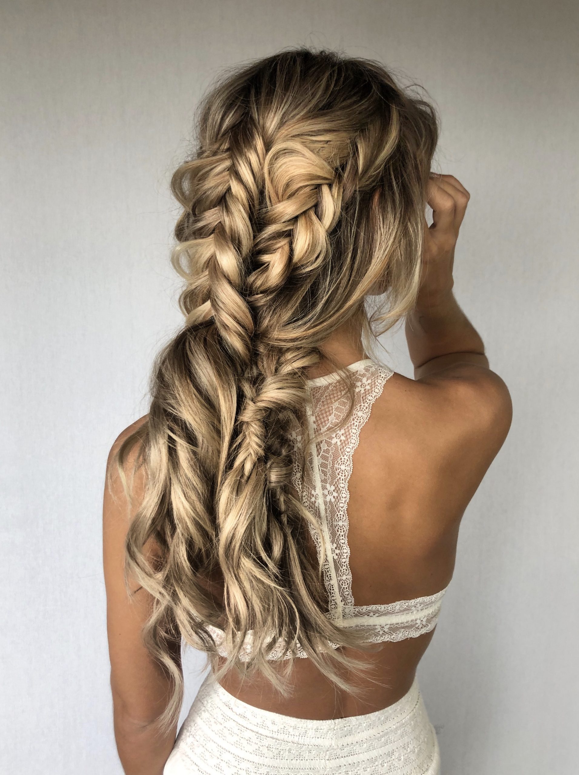 20 Amazing Bohemian Braided Hairstyles
