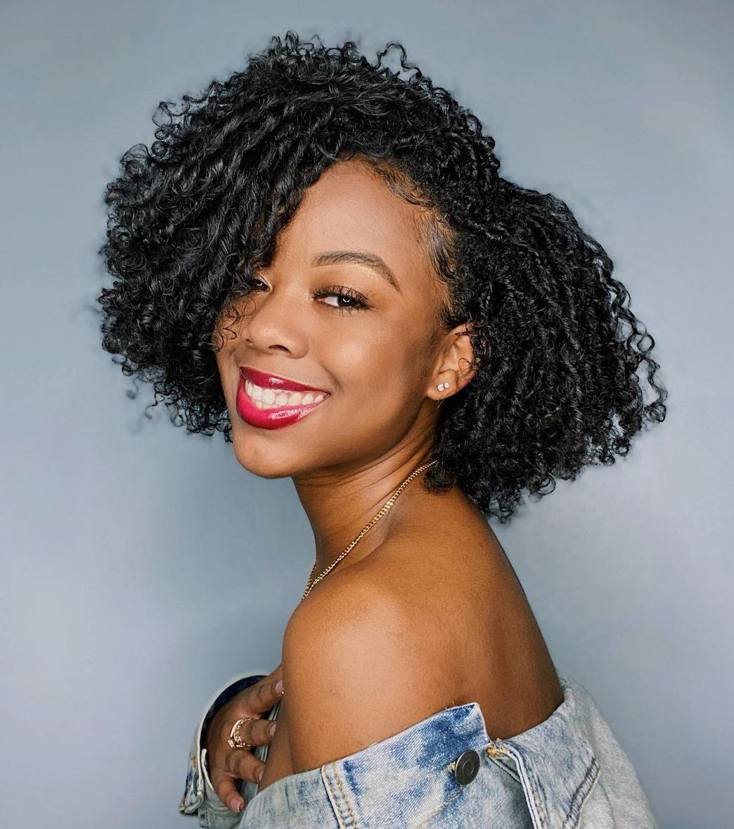 10 Perfect Twist Out Styles for Natural Hair and How to Achieve Them