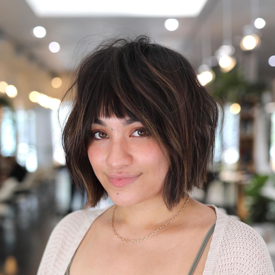 The Best Haircut for Your Body Type to Balance the Proportions