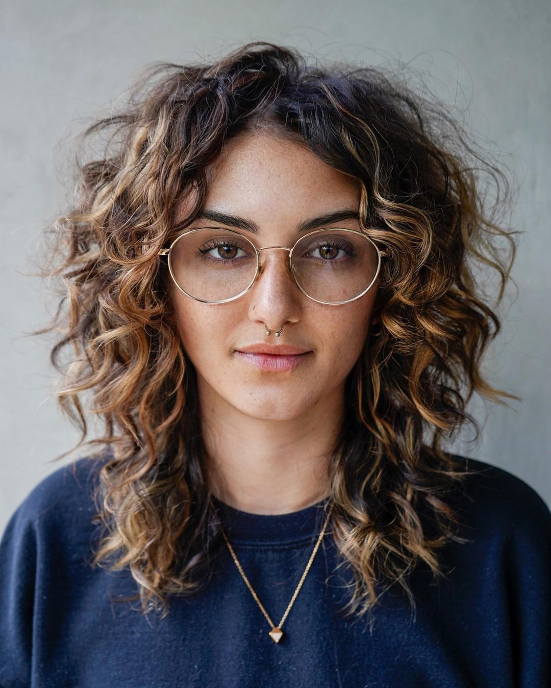 30 Curly Shag Haircuts That Will Make Your Coils Pop