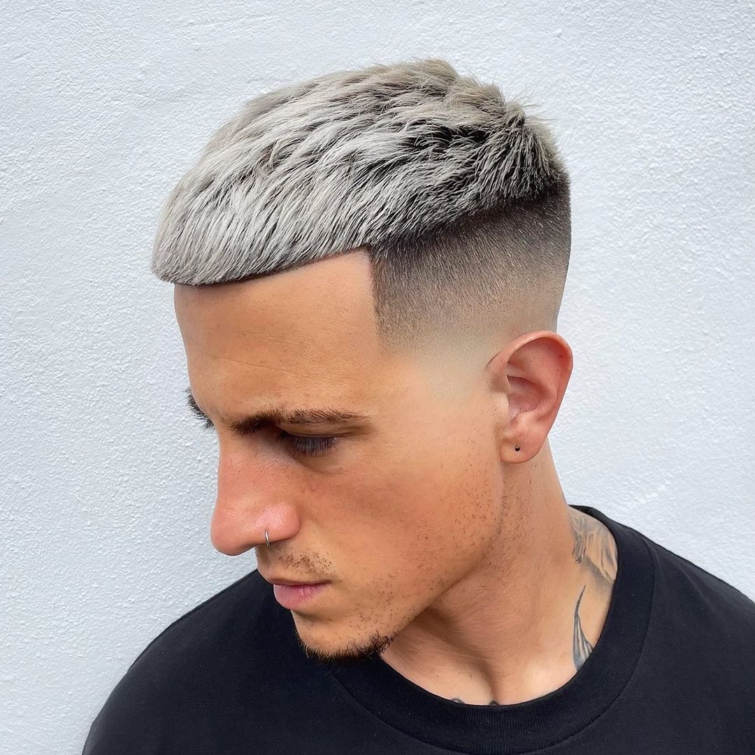 30 Best French Crop Haircut Ideas For Men In 2022