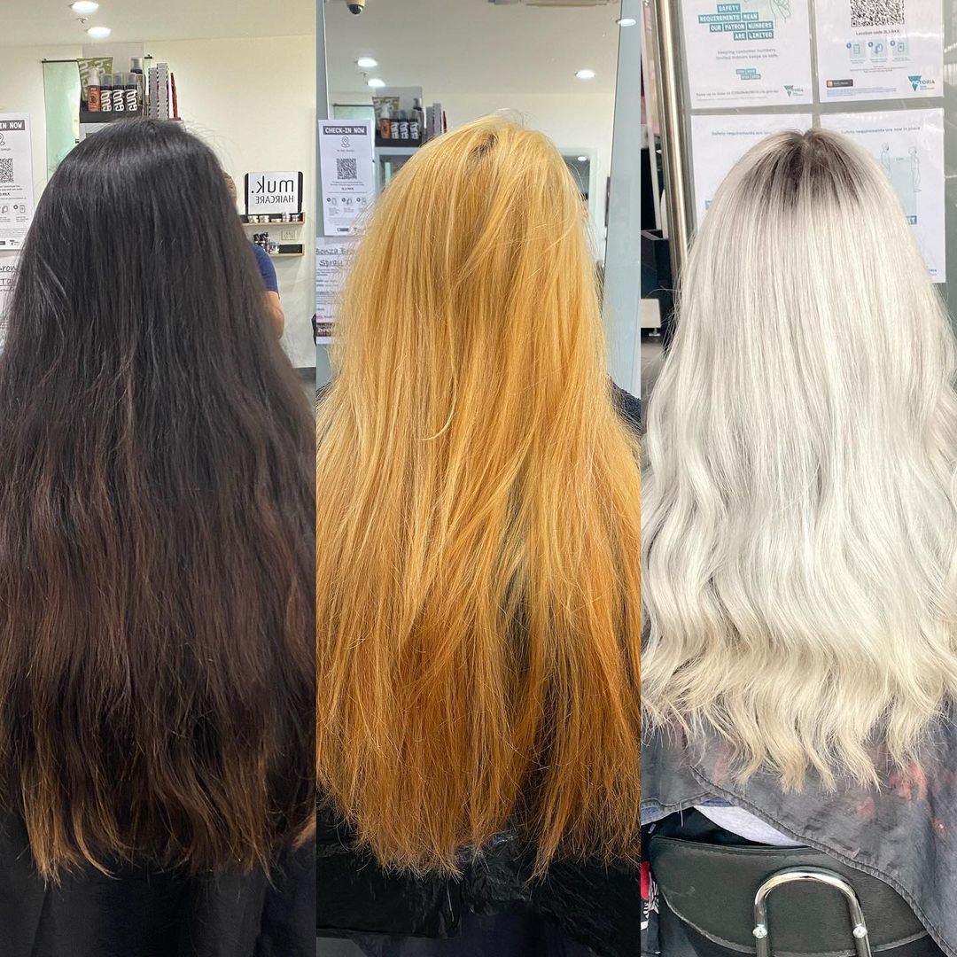 How to Fix Orange Hair After Bleaching Gone Wrong – The Right Hairstyles