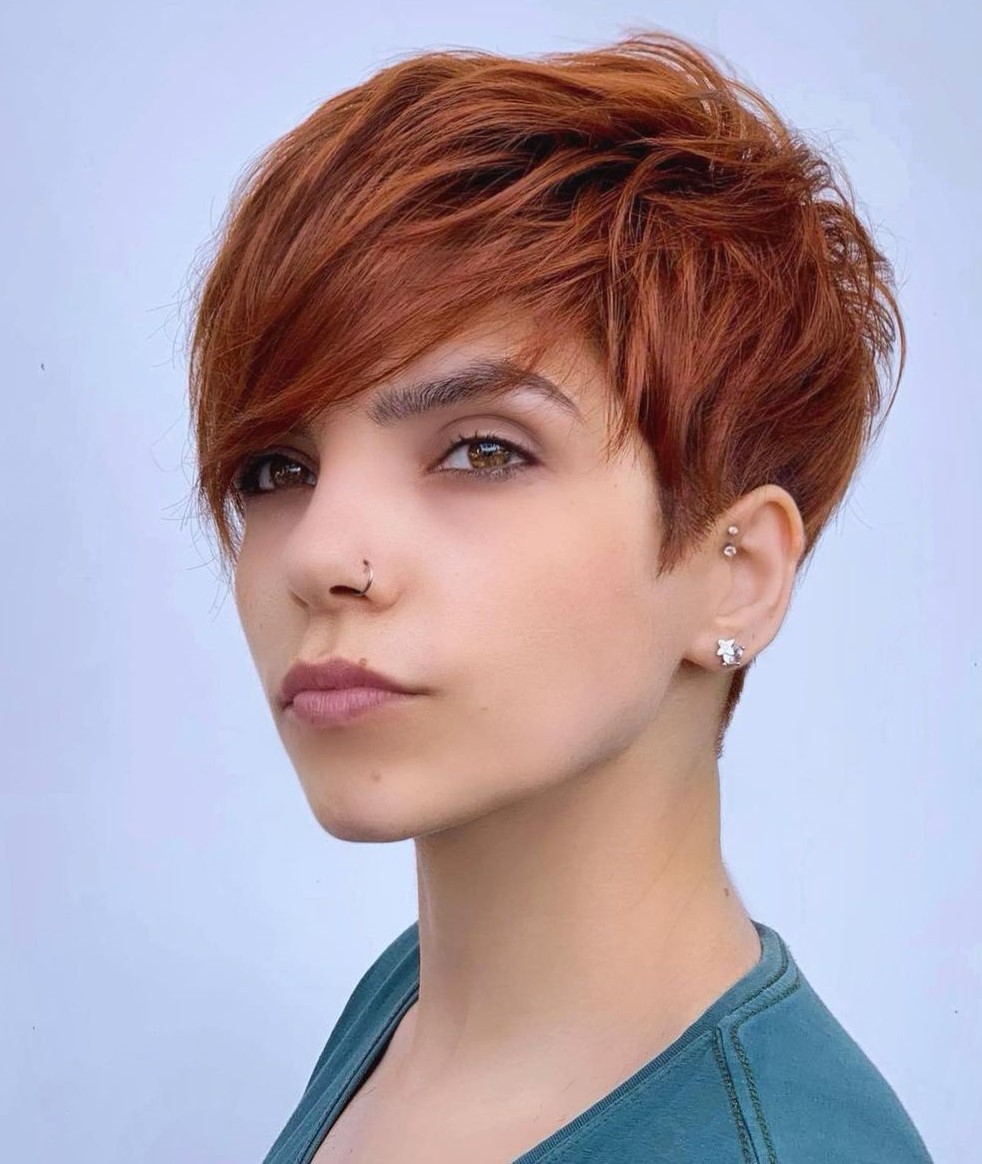 20 Best Cropped Haircuts and Hairstyles for Women