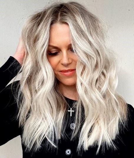 30 Awesome White Blonde Hair Color Ideas for 2023