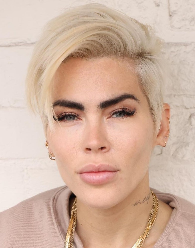 24 Dazzling Blonde Pixie Haircuts The Right Hairstyles 24 Dazzling Blonde Pixie Haircuts The Right Hairstyles