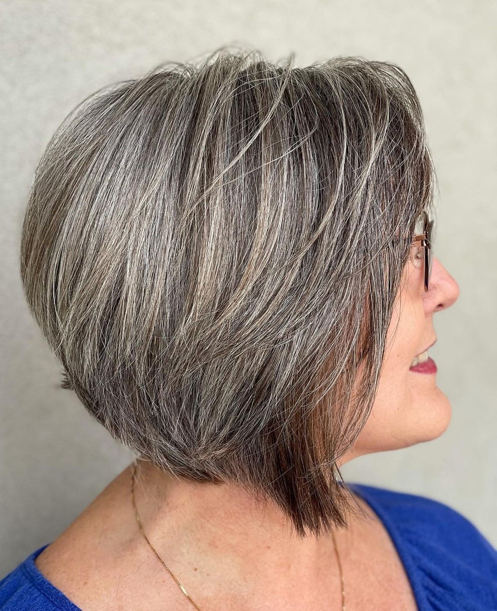 30 Low Maintenance Haircuts for Women Over 50 – The Right Hairstyles