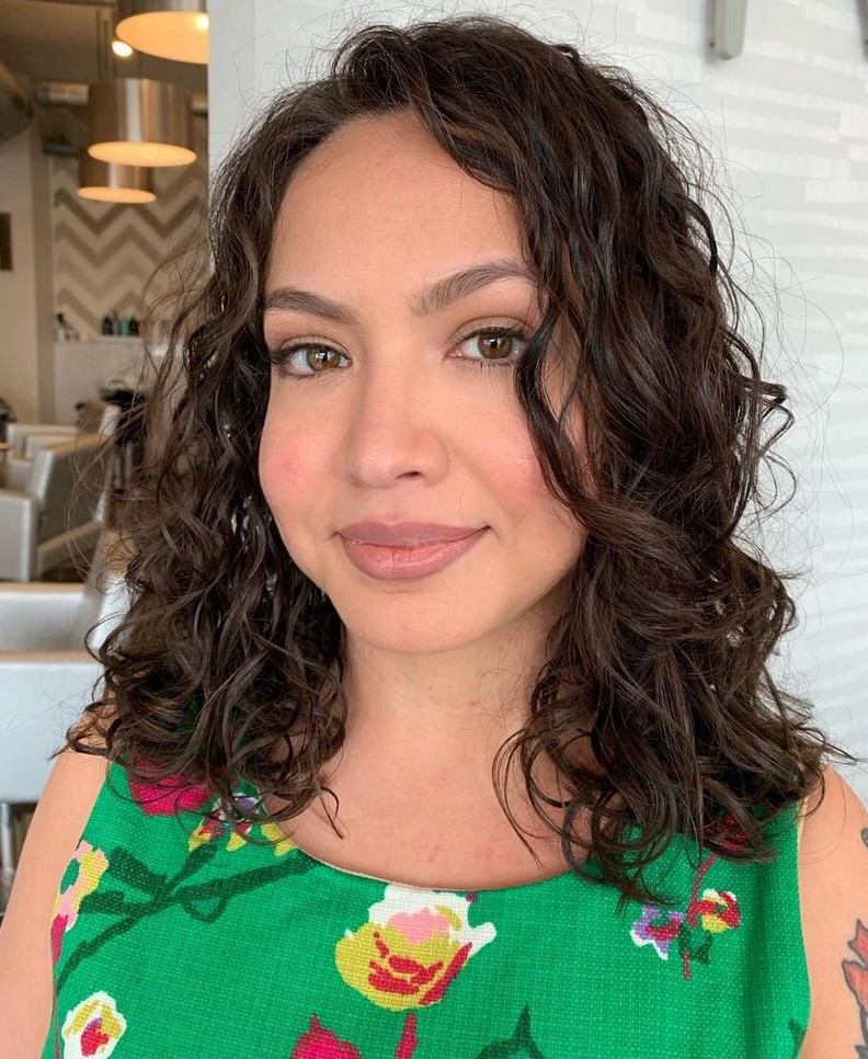 8 Rules to Get the Beach Wave Perm of Your Dreams