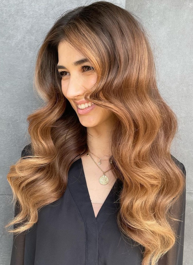 30 Gorgeous Caramel Hair Color Ideas for 2023 – The Right Hairstyles