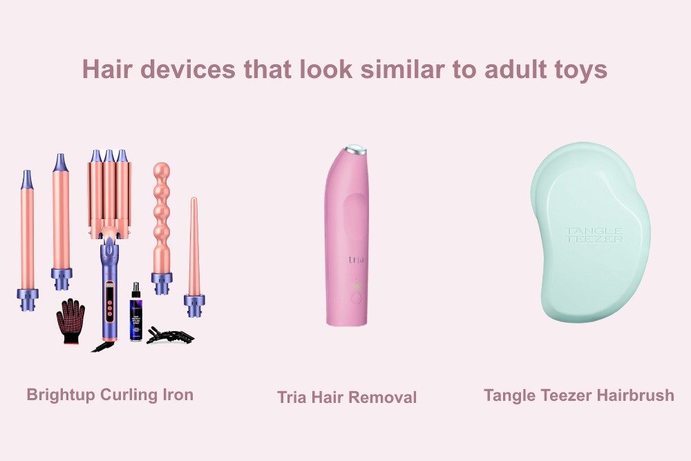 Hair Gadget or Adult Toy? [Quiz]
