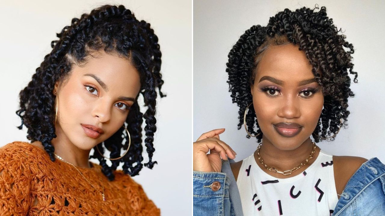 30 Gorgeous Passion Twists Styles To Try In 2024