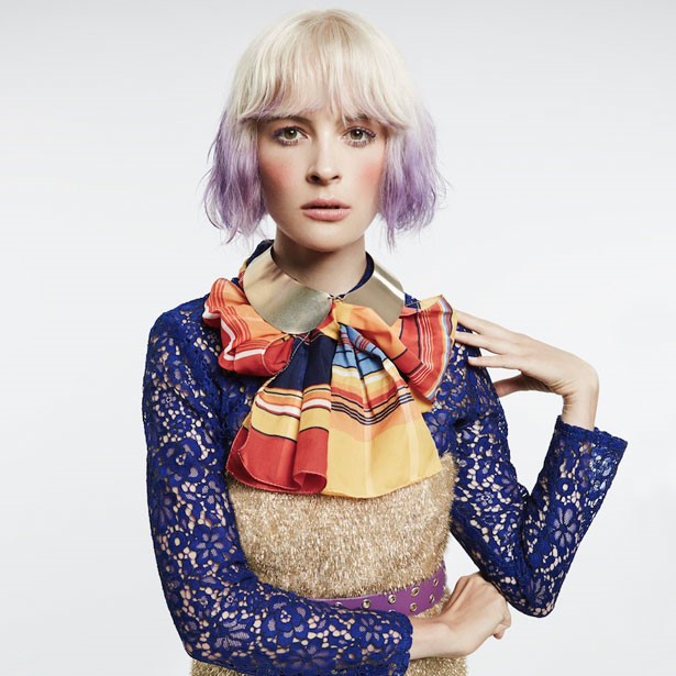 5 Best Ways to Style Choppy Bangs, According to Nick Arrojo