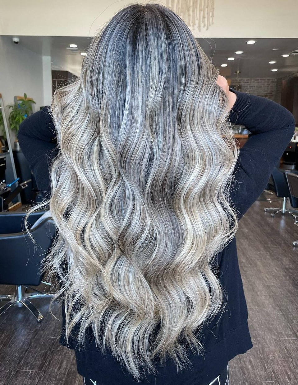 30 Best Ways To Rock Blonde Hair With Dark Roots 30 Best Ways To Rock Blonde Hair With Dark Roots