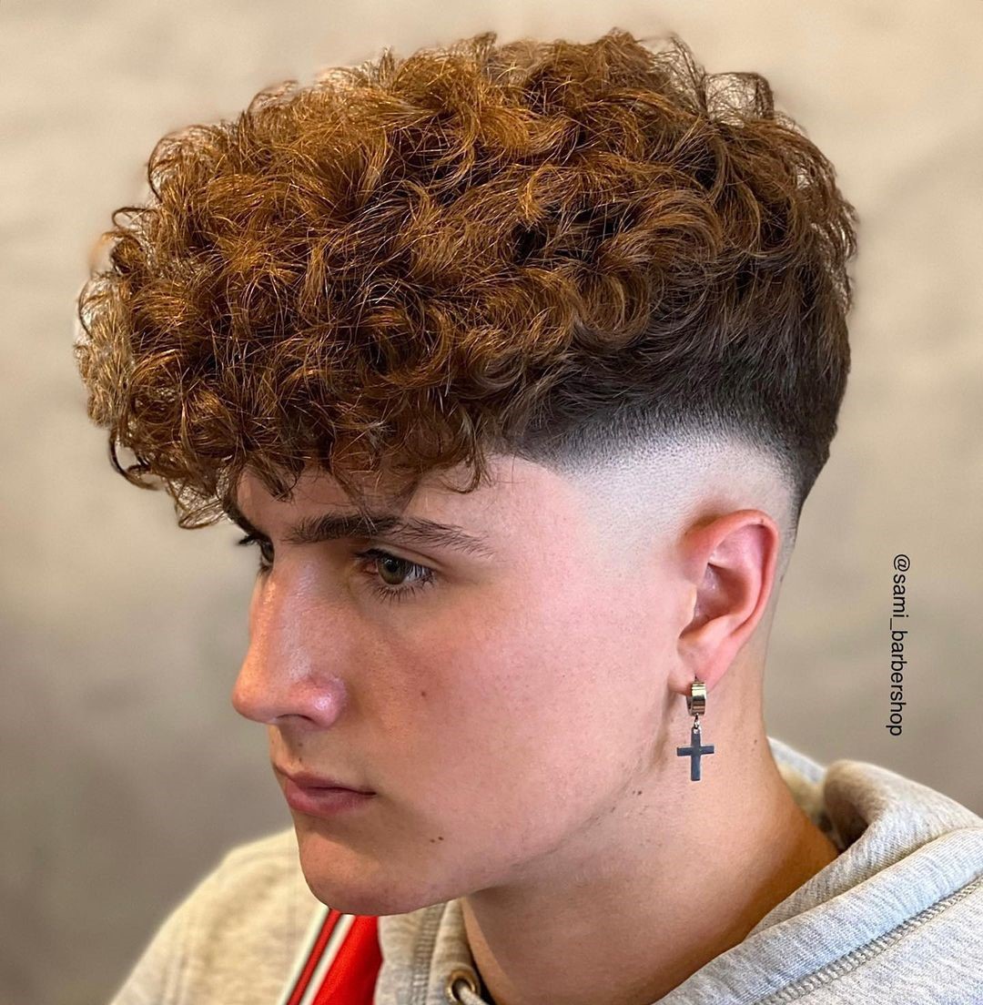 30 Coolest Edgar Haircuts For Men To Try In 2024