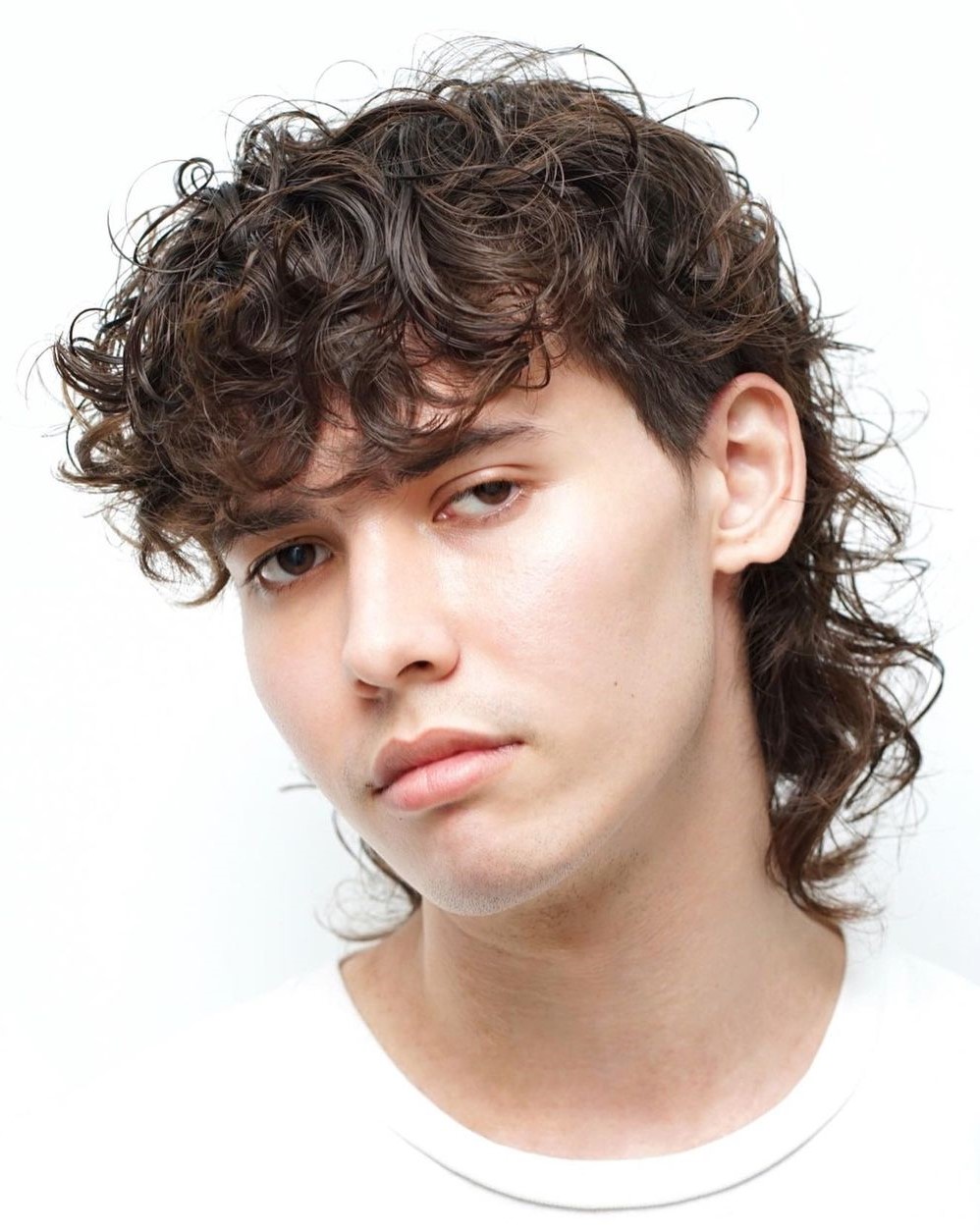30 Permed Mullet Hairstyles to Look Damn Cool in 2025