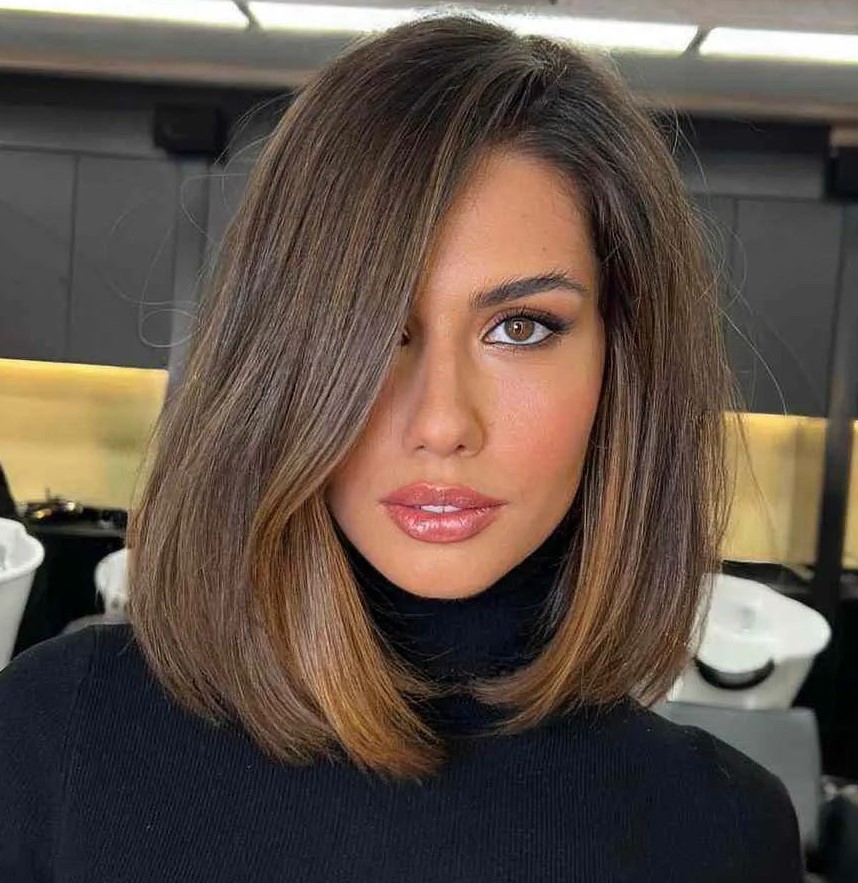 20 Haircuts with No Layers Proving Blunt Ends Are Worth a Try