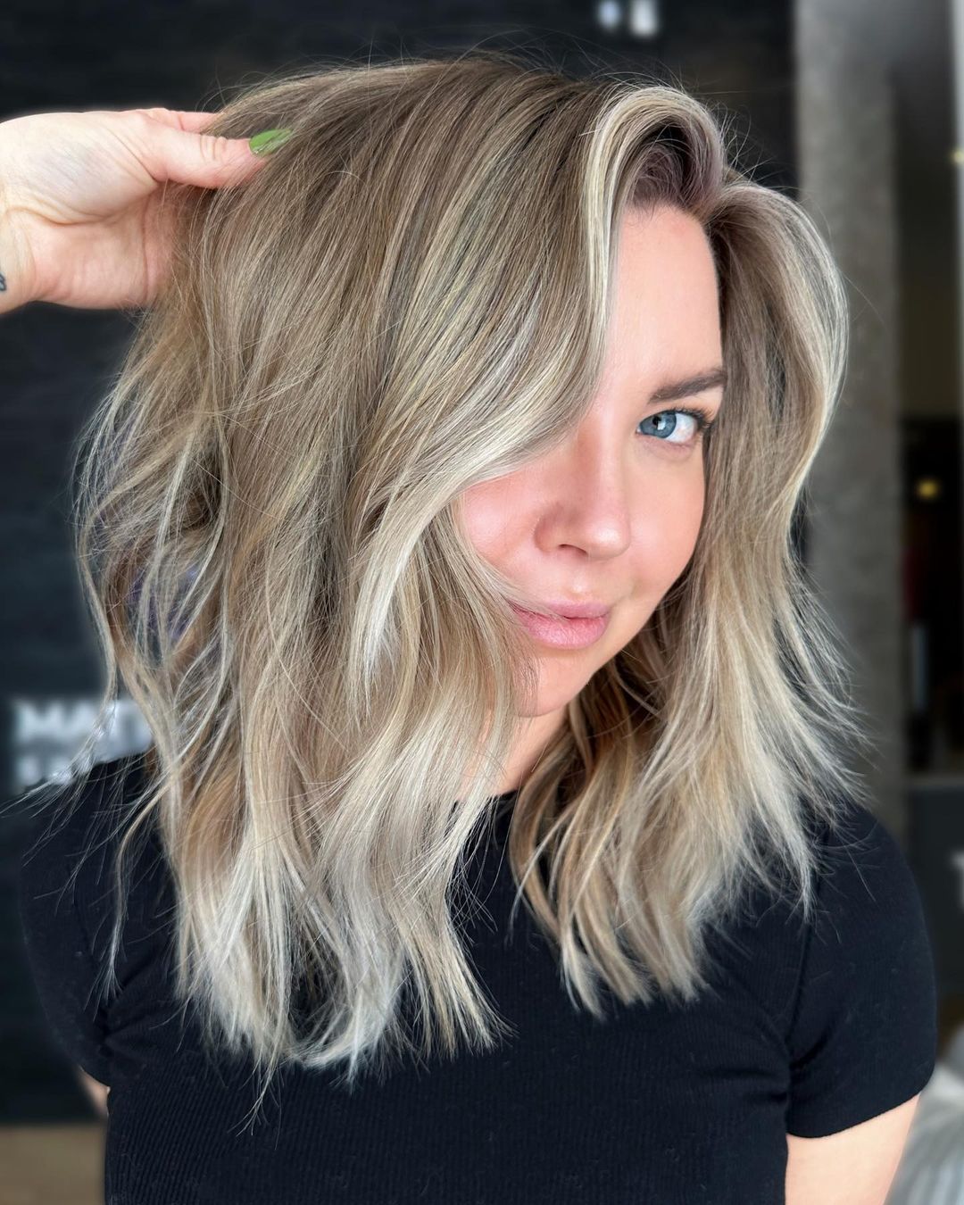 23 Gorgeous Dishwater Blonde Hair Ideas For 2024