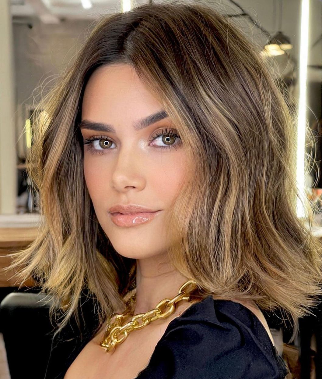 30 Awesome Balayage Bob Ideas for All Hair Types