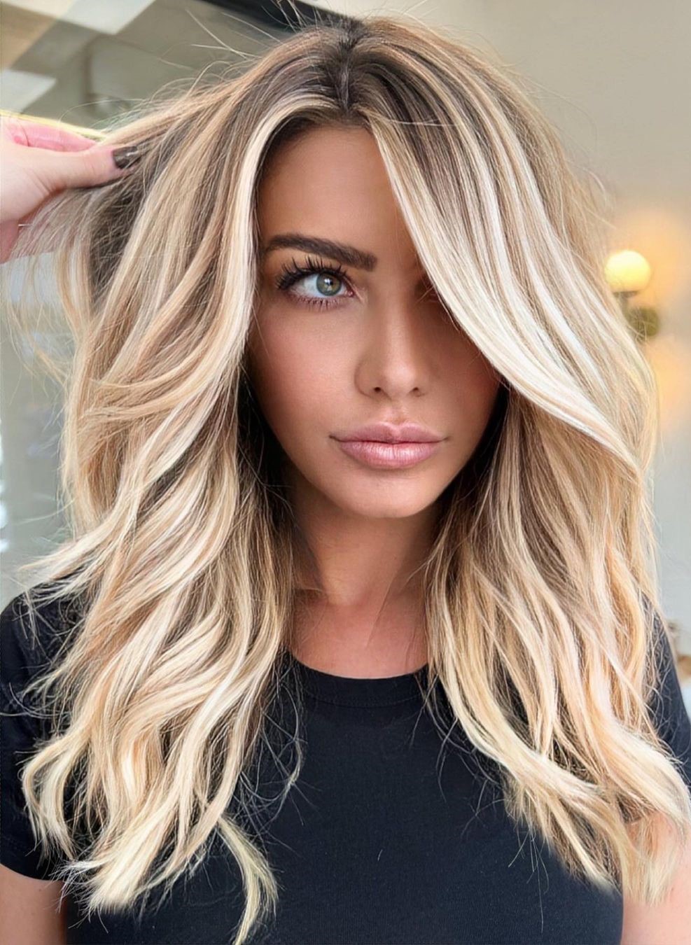 Hair Color Trends 2024 Blonde - Rorie Claresta