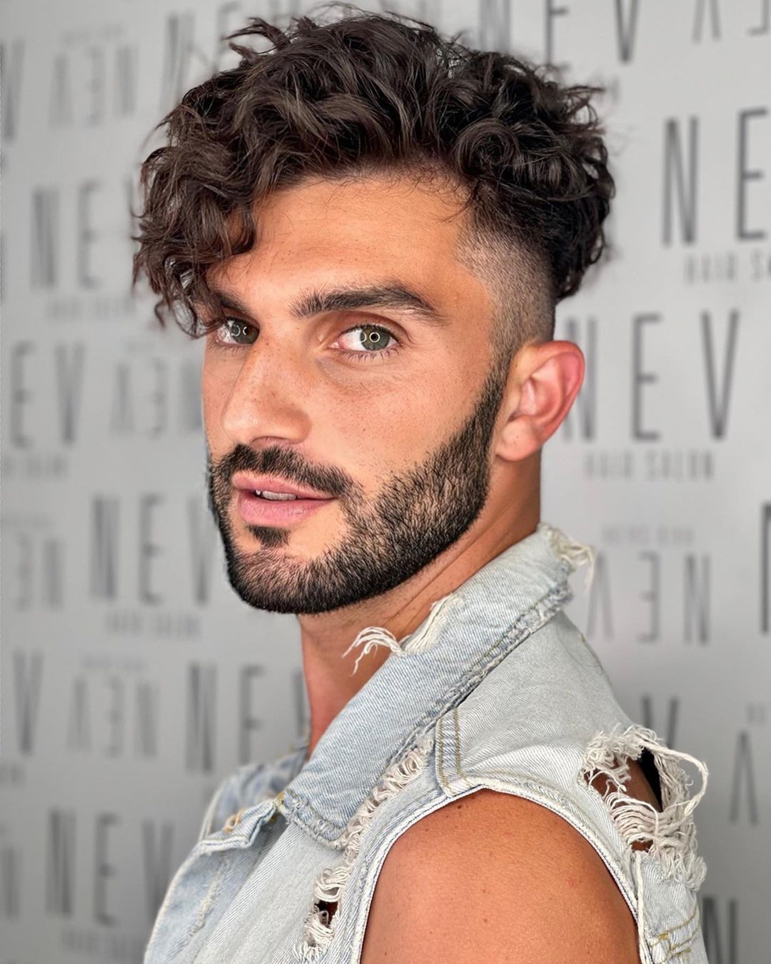 30 Catchy Short Sides, Long Top Hairstyles for Men