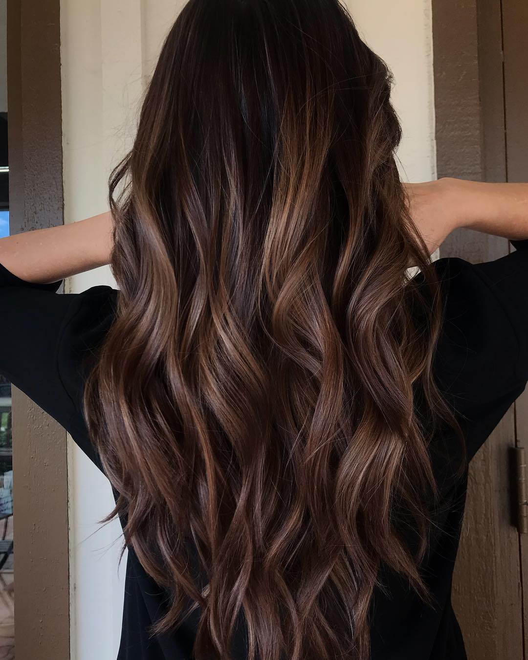 17 Rich Brown Hair Color Ideas - The Right Hairstyles