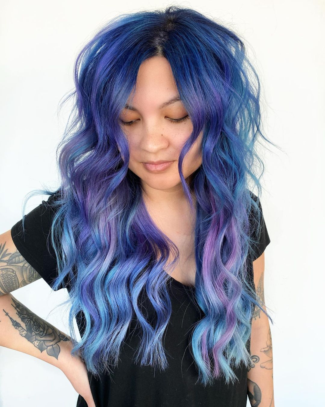 20 Dazzling Bright Hair Colors to Unleash Your Bold Side