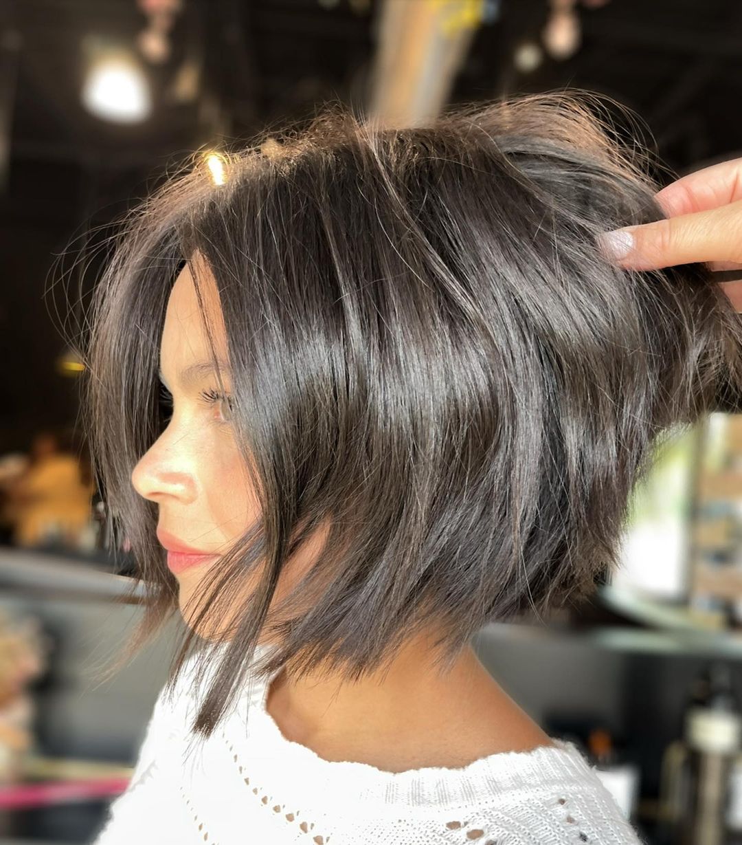 8 Stylish Choppy Haircuts for Women With Thin Hair - Clarke Family Farm