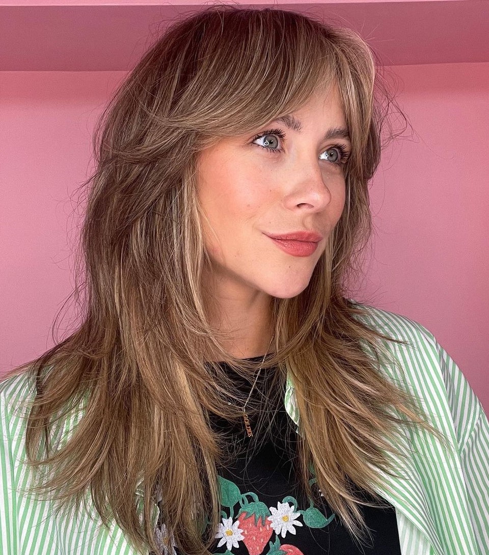 30 Outstanding Haircuts with Choppy Layers
