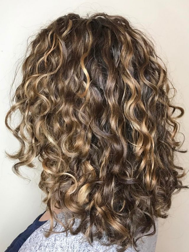 Cropped Medium Curly Hair Featured Image 