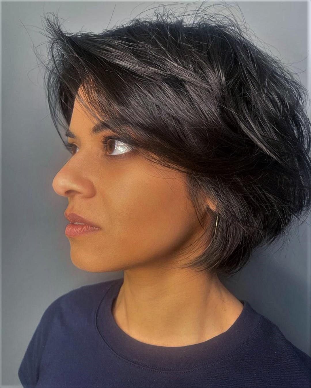 30 Flirty Short Fluffy Hair Ideas