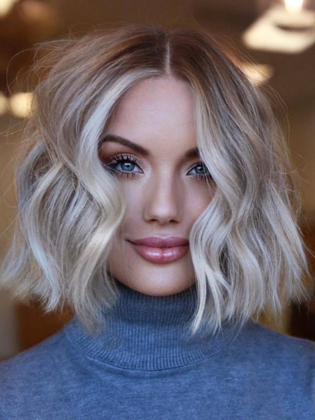 Alluring Blunt Bob Haircut Ideas for 2023 - The Right Hairstyles