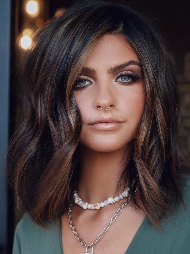 14 Stunning Fall Hair Colors to Rock this Season The Right Hairstyles