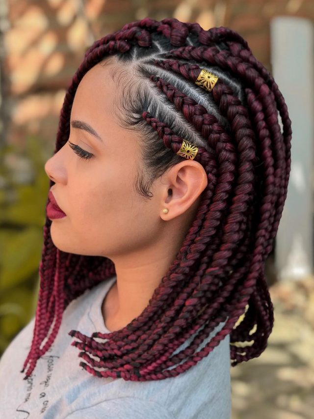 Protective Hairstyles: How African Braids and Twists Promote Healthy Hair -  FAB L'Style
