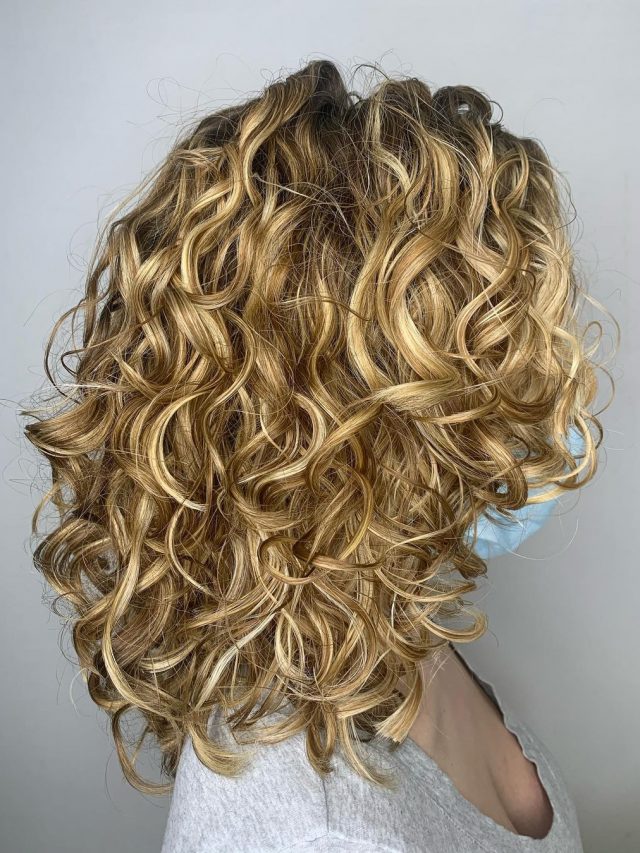 13 Best Hairstyles for Thin Curly Hair The Right Hairstyles