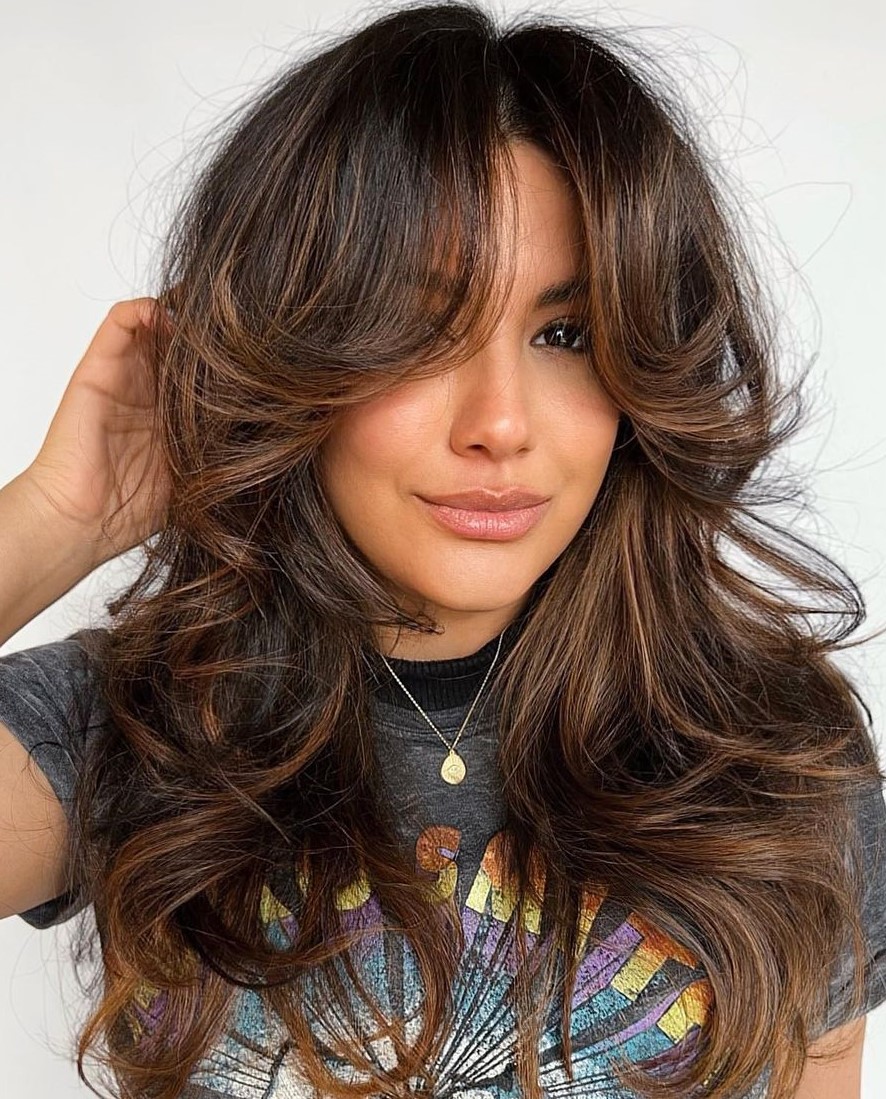 30 Different Types of Bangs to Find Your Perfect Style