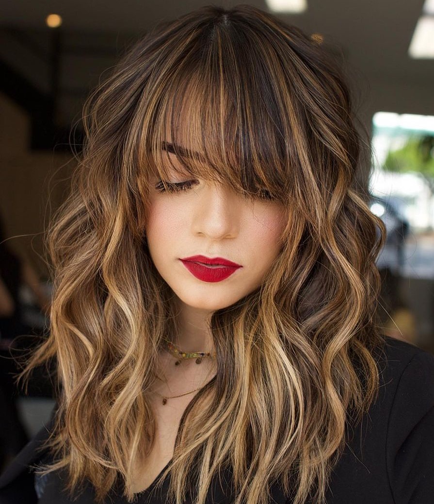 30 Mesmerizing Caramel Brown Hair Color Solutions