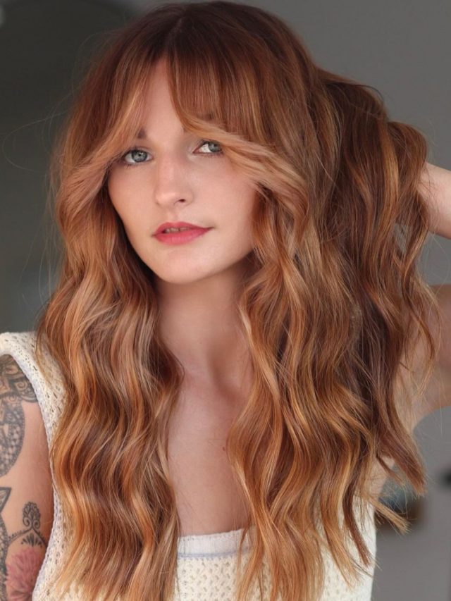 14 Current Hair Color Trends You Need to Know About