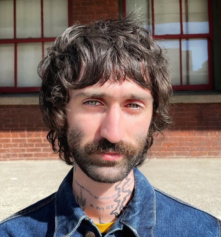 30 Shaggy Haircuts for Men to Rock in 2025
