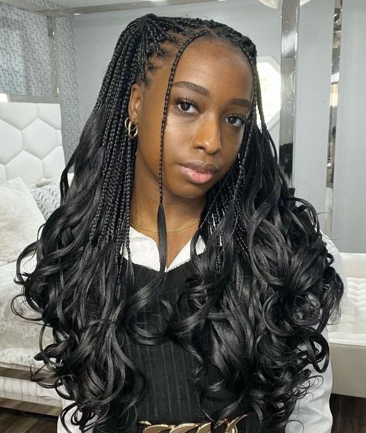From Runway to Street: 5 Hottest Braided Hairstyle Trends for Black Hair