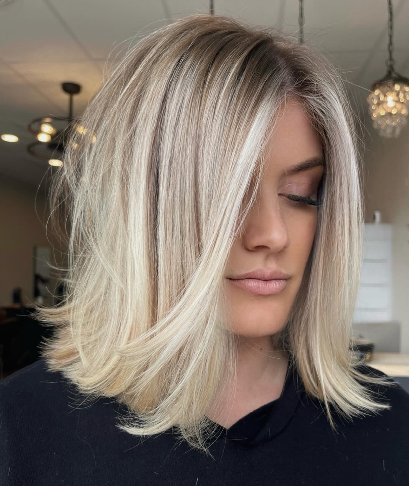 30 Warm Blonde Hair Shades to Liven Up Your Locks